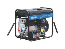         300   SDMO WeldArc 300 TE XL C 
