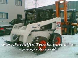  S175 BOBCAT 
