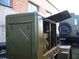         300   SDMO WeldArc 300 TE XL C 