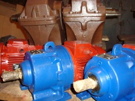    Sew Eurodrive :              . 