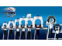     Split Frames Orbitalu Tools / GEORG FISCHER +GF+    6   60    